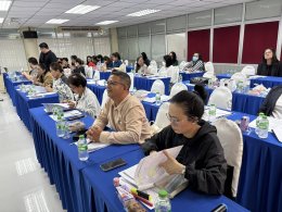 การอบรมพัฒนาความรู้ต่อเนื่องทางวิชาชีพบัญชี (CPD) สำหรับ ผู้ทำบัญชี ผู้สอบบัญชี ในหัวข้อ "สัญญาเช่าและสัญญาซื้อ ตามมาตรฐาน NPAEs"