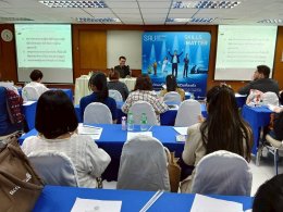 การอบรมพัฒนาความรู้ต่อเนื่องทางวิชาชีพบัญชี (CPD) สำหรับ ผู้ทำบัญชี ผู้สอบบัญชี ในหัวข้อ "สัญญาเช่าและสัญญาซื้อ ตามมาตรฐาน NPAEs"