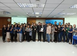 การอบรมพัฒนาความรู้ต่อเนื่องทางวิชาชีพบัญชี (CPD) สำหรับ ผู้ทำบัญชี ผู้สอบบัญชี ในหัวข้อ "สัญญาเช่าและสัญญาซื้อ ตามมาตรฐาน NPAEs"