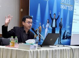 การอบรมพัฒนาความรู้ต่อเนื่องทางวิชาชีพบัญชี (CPD) สำหรับ ผู้ทำบัญชี ผู้สอบบัญชี ในหัวข้อ "สัญญาเช่าและสัญญาซื้อ ตามมาตรฐาน NPAEs"