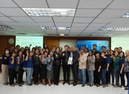 การอบรมพัฒนาความรู้ต่อเนื่องทางวิชาชีพบัญชี (CPD) สำหรับ ผู้ทำบัญชี ผู้สอบบัญชี ในหัวข้อ "สัญญาเช่าและสัญญาซื้อ ตามมาตรฐาน NPAEs"