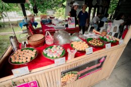 เรียนรู้วิถีชีวิตกันที่ "บ้านไม้ชายคลอง ชุมชนพูนบำเพ็ญ" (ซอยบางแวก 116)