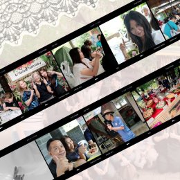 เรียนรู้วิถีชีวิตกันที่ "บ้านไม้ชายคลอง ชุมชนพูนบำเพ็ญ" (ซอยบางแวก 116)