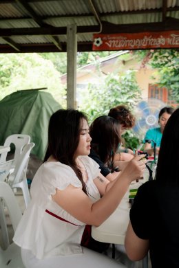 เรียนรู้วิถีชีวิตกันที่ "บ้านไม้ชายคลอง ชุมชนพูนบำเพ็ญ" (ซอยบางแวก 116)