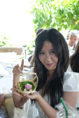 เรียนรู้วิถีชีวิตกันที่ "บ้านไม้ชายคลอง ชุมชนพูนบำเพ็ญ" (ซอยบางแวก 116)