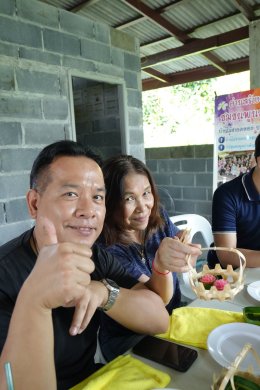 เรียนรู้วิถีชีวิตกันที่ "บ้านไม้ชายคลอง ชุมชนพูนบำเพ็ญ" (ซอยบางแวก 116)