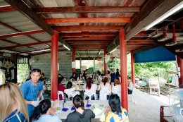 เรียนรู้วิถีชีวิตกันที่ "บ้านไม้ชายคลอง ชุมชนพูนบำเพ็ญ" (ซอยบางแวก 116)