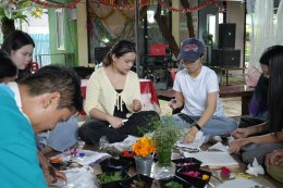 เรียนรู้วิถีชีวิตกันที่ "บ้านไม้ชายคลอง ชุมชนพูนบำเพ็ญ" (ซอยบางแวก 116)