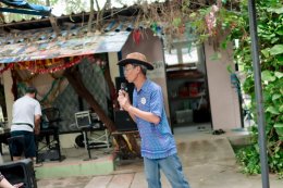 เรียนรู้วิถีชีวิตกันที่ "บ้านไม้ชายคลอง ชุมชนพูนบำเพ็ญ" (ซอยบางแวก 116)