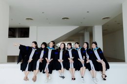 ขอแสดงความยินดีกับบัณฑิตใหม่ คณะบริหารธุรกิจทุกท่าน