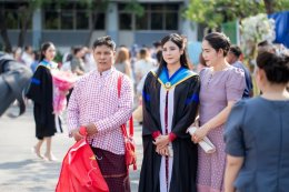 "ยินดีกับความสำเร็จที่แลกมาด้วยความมุ่งมั่น"