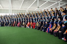 "ยินดีกับความสำเร็จที่แลกมาด้วยความมุ่งมั่น"