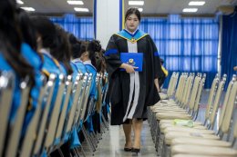 พิธีประสาทปริญญาบัตร ครั้งที่ 43