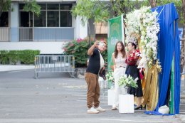 "ยินดีกับความสำเร็จที่แลกมาด้วยความมุ่งมั่น"