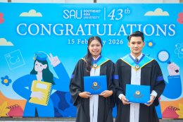 "ยินดีกับความสำเร็จที่แลกมาด้วยความมุ่งมั่น"