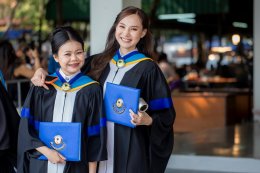 พิธีประสาทปริญญาบัตร ครั้งที่ 43