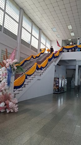 "ยินดีกับความสำเร็จที่แลกมาด้วยความมุ่งมั่น"