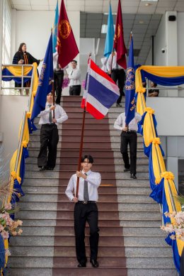 พิธีประสาทปริญญาบัตร ครั้งที่ 43