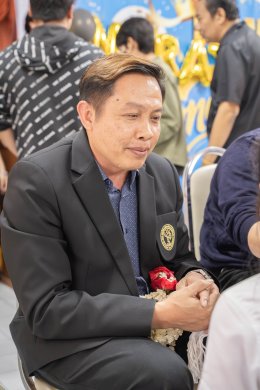 งานปัจฉิมนิเทศนักศึกษาคณะบริหารธุรกิจ