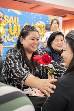 งานปัจฉิมนิเทศนักศึกษาคณะบริหารธุรกิจ