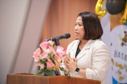 งานปัจฉิมนิเทศนักศึกษาคณะบริหารธุรกิจ