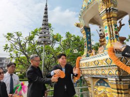 วันคล้ายวันสถาปนามหาวิทยาลัยเอเชียอาคเนย์ 