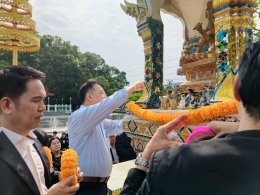 วันคล้ายวันสถาปนามหาวิทยาลัยเอเชียอาคเนย์ 