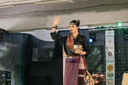 การประกวด SAU SIAM ELEGANCE 2026 ในรอบชุดไทย ภายใต้แนวคิด สืบสานเสน่ห์ไทย ก้าวไกลอย่างร่วมสมัย
