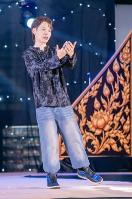 การประกวด SAU SIAM ELEGANCE 2026 ในรอบชุดไทย ภายใต้แนวคิด สืบสานเสน่ห์ไทย ก้าวไกลอย่างร่วมสมัย