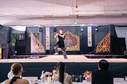 การประกวด SAU SIAM ELEGANCE 2026 ในรอบชุดไทย ภายใต้แนวคิด สืบสานเสน่ห์ไทย ก้าวไกลอย่างร่วมสมัย