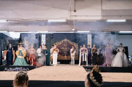 การประกวด SAU SIAM ELEGANCE 2026 ในรอบชุดไทย ภายใต้แนวคิด สืบสานเสน่ห์ไทย ก้าวไกลอย่างร่วมสมัย