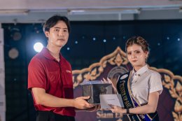 ร่วมแสดงความยินดีกับความสำเร็จของนักศึกษาคณะบริหารธุรกิจ บนเวที SAU SIAM ELEGANCE 2026