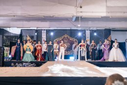 การประกวด SAU SIAM ELEGANCE 2026 ในรอบชุดไทย ภายใต้แนวคิด สืบสานเสน่ห์ไทย ก้าวไกลอย่างร่วมสมัย