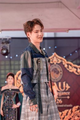 การประกวด SAU SIAM ELEGANCE 2026 ในรอบชุดไทย ภายใต้แนวคิด สืบสานเสน่ห์ไทย ก้าวไกลอย่างร่วมสมัย