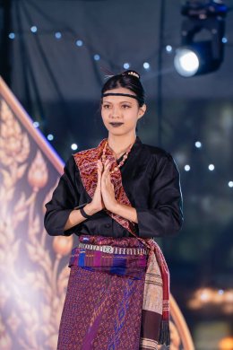 การประกวด SAU SIAM ELEGANCE 2026 ในรอบชุดไทย ภายใต้แนวคิด สืบสานเสน่ห์ไทย ก้าวไกลอย่างร่วมสมัย