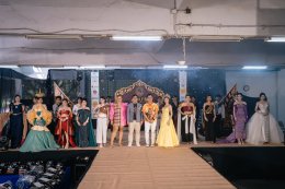 การประกวด SAU SIAM ELEGANCE 2026 ในรอบชุดไทย ภายใต้แนวคิด สืบสานเสน่ห์ไทย ก้าวไกลอย่างร่วมสมัย
