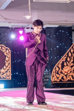 การประกวด SAU SIAM ELEGANCE 2026 ในรอบชุดไทย ภายใต้แนวคิด สืบสานเสน่ห์ไทย ก้าวไกลอย่างร่วมสมัย