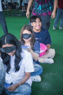 กิจกรรม BA Freshy Fun Day  ต้อนรับน้องใหม่คณะบริหารธุรกิจ