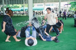 กิจกรรม BA Freshy Fun Day  ต้อนรับน้องใหม่คณะบริหารธุรกิจ