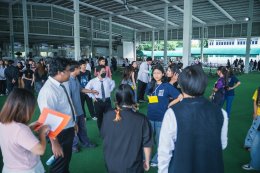 กิจกรรม BA Freshy Fun Day  ต้อนรับน้องใหม่คณะบริหารธุรกิจ