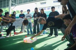 กิจกรรม BA Freshy Fun Day  ต้อนรับน้องใหม่คณะบริหารธุรกิจ