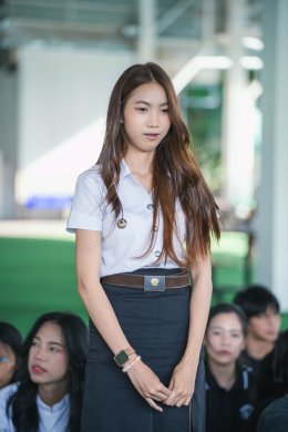 กิจกรรม BA Freshy Fun Day  ต้อนรับน้องใหม่คณะบริหารธุรกิจ