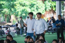 กิจกรรม BA Freshy Fun Day  ต้อนรับน้องใหม่คณะบริหารธุรกิจ