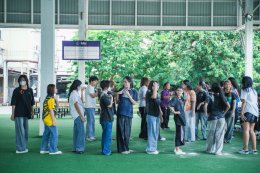 กิจกรรม BA Freshy Fun Day  ต้อนรับน้องใหม่คณะบริหารธุรกิจ