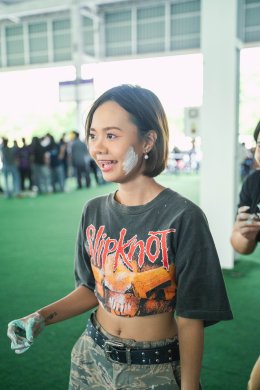 กิจกรรม BA Freshy Fun Day  ต้อนรับน้องใหม่คณะบริหารธุรกิจ