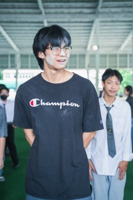 กิจกรรม BA Freshy Fun Day  ต้อนรับน้องใหม่คณะบริหารธุรกิจ