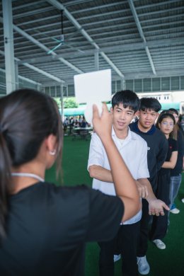 กิจกรรม BA Freshy Fun Day  ต้อนรับน้องใหม่คณะบริหารธุรกิจ