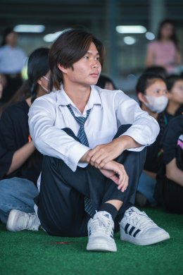 กิจกรรม BA Freshy Fun Day  ต้อนรับน้องใหม่คณะบริหารธุรกิจ