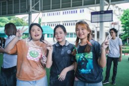 กิจกรรม BA Freshy Fun Day  ต้อนรับน้องใหม่คณะบริหารธุรกิจ