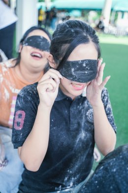 กิจกรรม BA Freshy Fun Day  ต้อนรับน้องใหม่คณะบริหารธุรกิจ